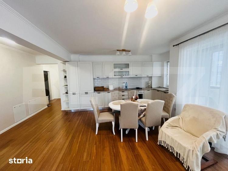 Apartament cu 2 camere în Iosia