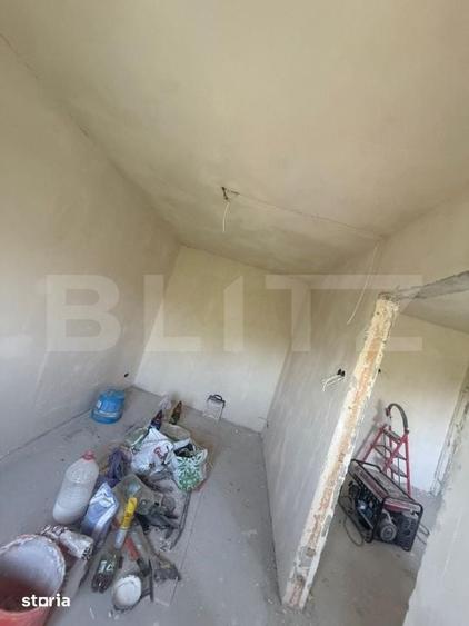 Apartament cu 2 camere semidecomandat în Solidarității