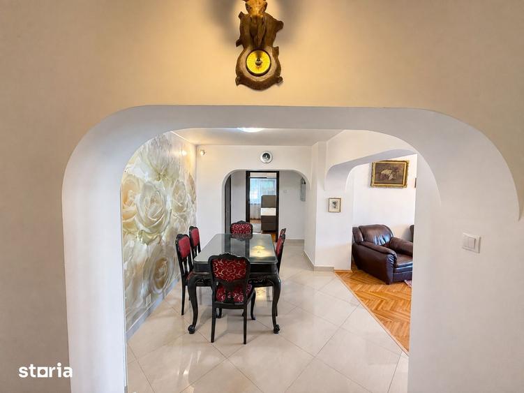 Apartament cu 4 camere decomandat în Centrul Civic