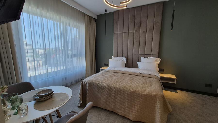 APARTAMENT ULTRA LUX -  2 BUCATARII -2 BAI- MOBILAT- ULTILAT - BLOC NOU 2025 - 33