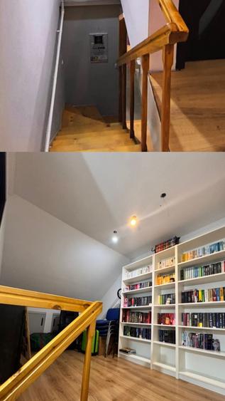 Apartament cu 2 camere decomandat în Găvana