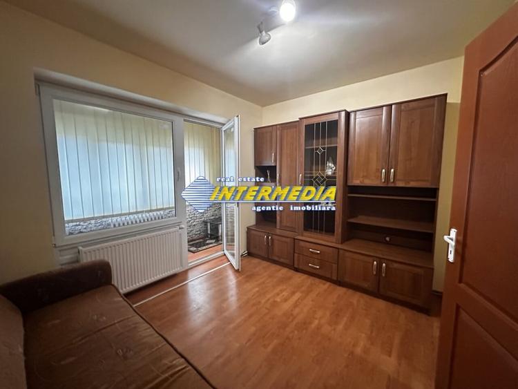 Apartament cu 2 camere decomandat, mobilat în Cetate