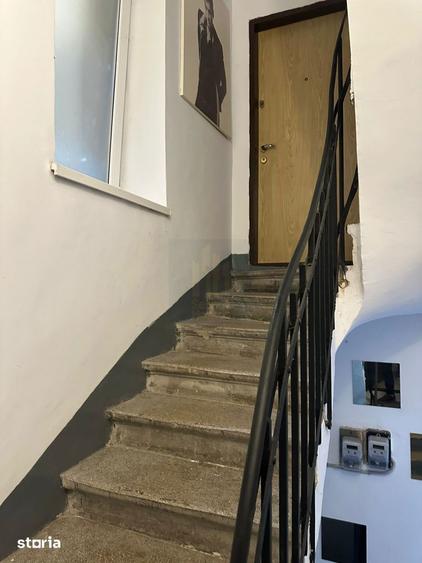 Apartament cu 2 camere decomandat, mobilat în Dacia