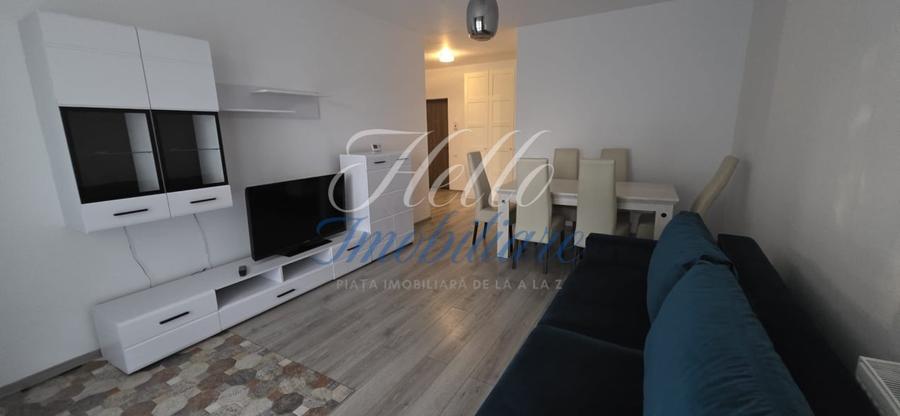 Apartament 2 camere semidcomandat 62 mp zona BMW, Floresti - 1