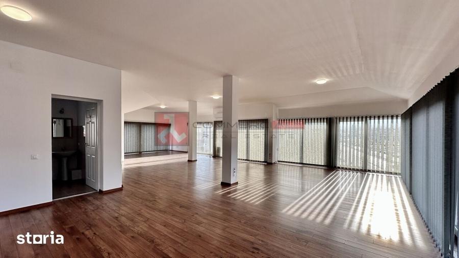 Spațiu comercial, de 884 mp, în Astra