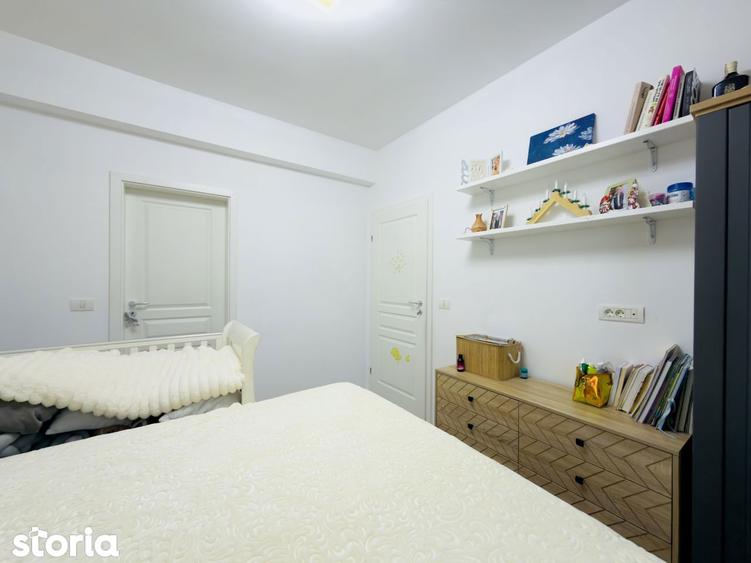 Apartament cu 2 camere decomandat în Girocului