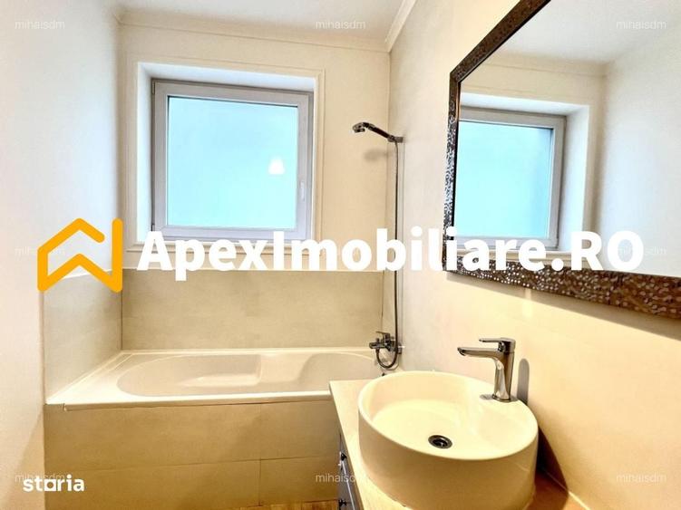 Apartament cu 3 camere decomandat în Floreasca