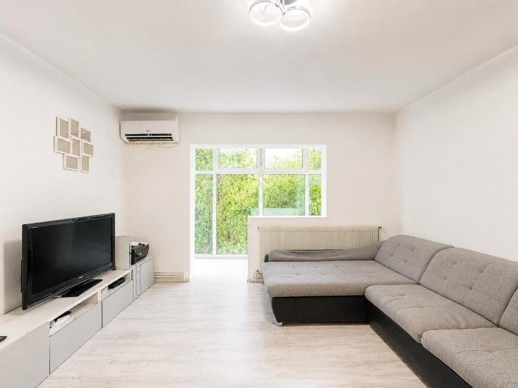 Apartament cu 2 camere semidecomandat, mobilat în Bogdăneștilor