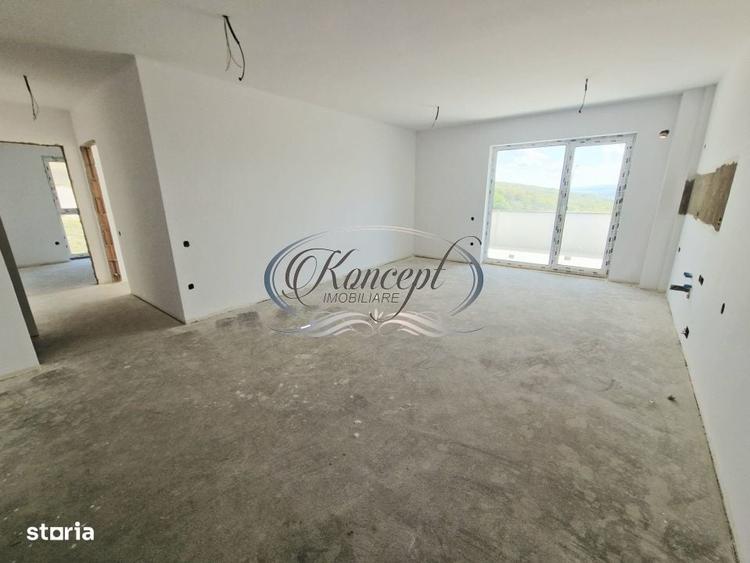 Apartament cu CF si parcare subterana in Terra Gardens - 3