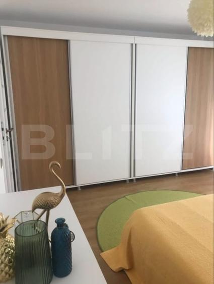 Apartament cu 3 camere, mobilat si utilat, cu gradina, zona Stadionului - 5