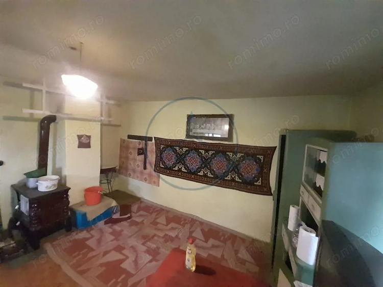 Casa traditionala cu anexe si gradina,Zona Nasaud - 5