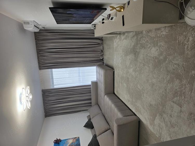Apartament cu 2 camere decomandat în Pipera