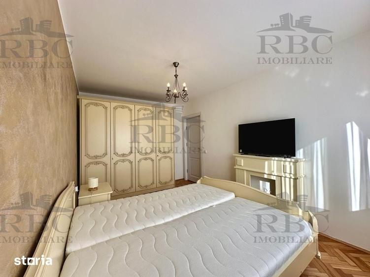 Apartament cu 4 camere în Gheorgheni