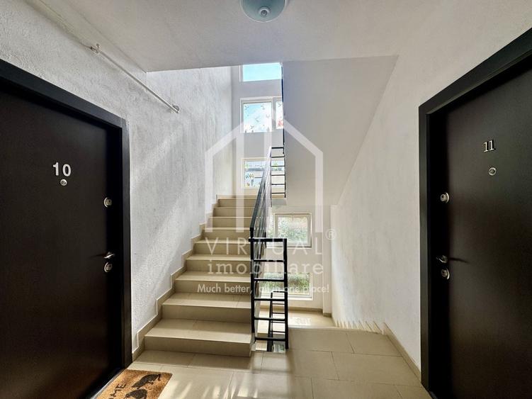 Apartament cu 2 camere semidecomandat în Arhitecților - Calea Cisnădiei
