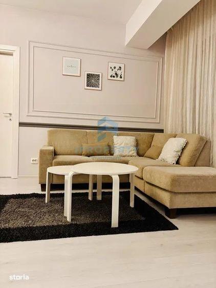 Apartament cu 3 camere, mobilat în 13 Septembrie