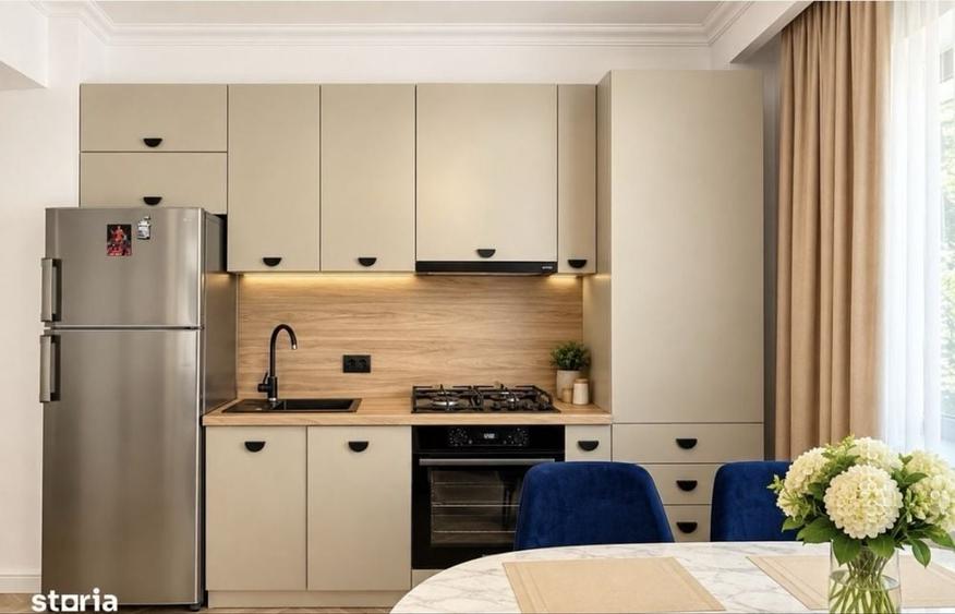 Apartament cu 4 camere decomandat în Bucureștii Noi