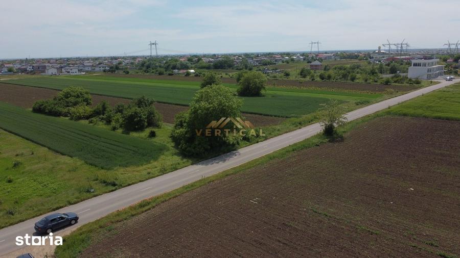 Teren de 431 mp, în Berceni