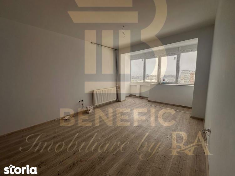 Apartament cu 2 camere semidecomandat în Nord