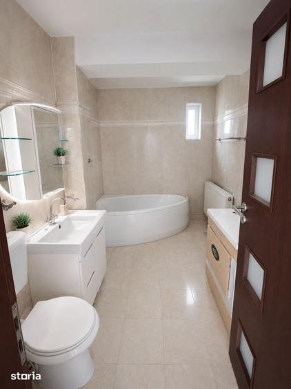 Apartament cu 3 camere în Central
