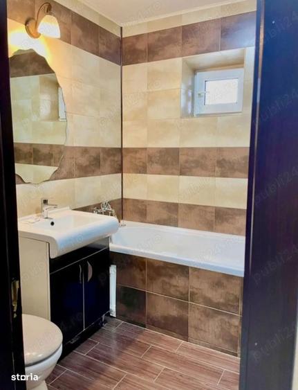 Apartament cu 2 camere semidecomandat în Obor