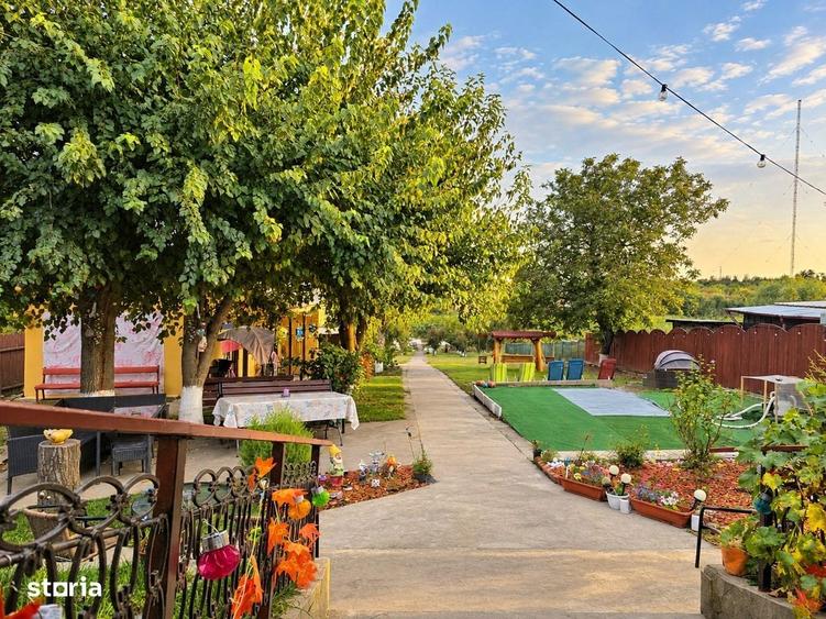 Casă cu 4 camere în Vlădiceasca