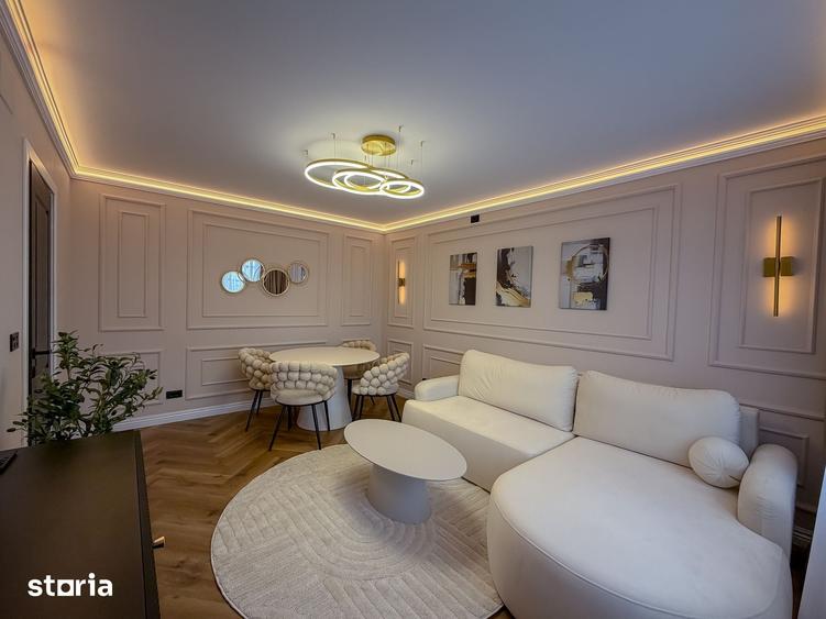 Apartament cu 2 camere decomandat în Republicii