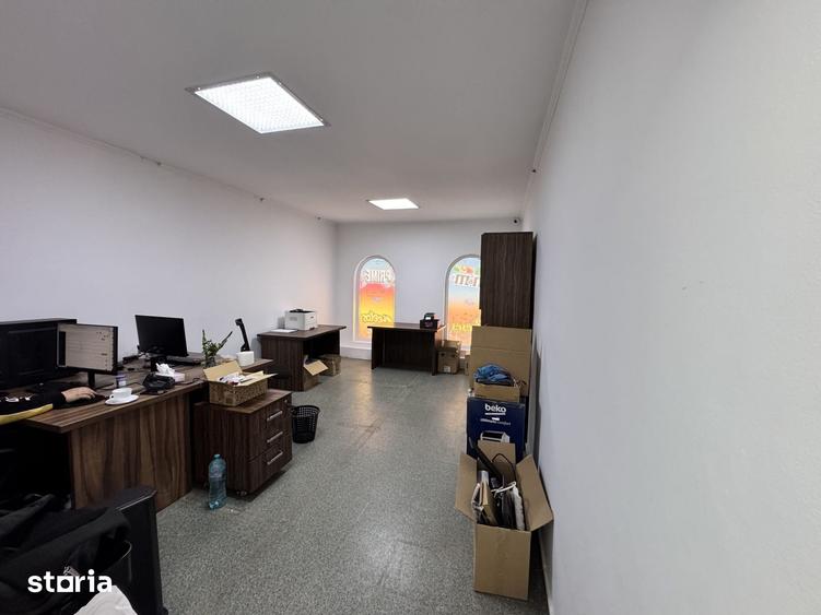 Spațiu comercial, de 250 mp, în Central