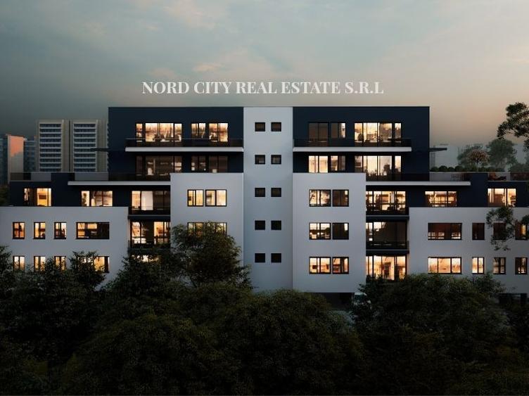 Apartament cu 2 camere decomandat în Sisești