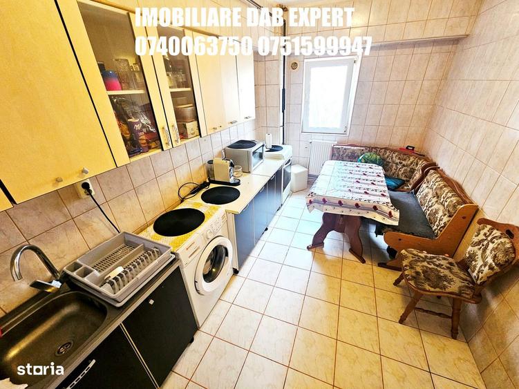 Apartament cu 2 camere, mobilat în Central