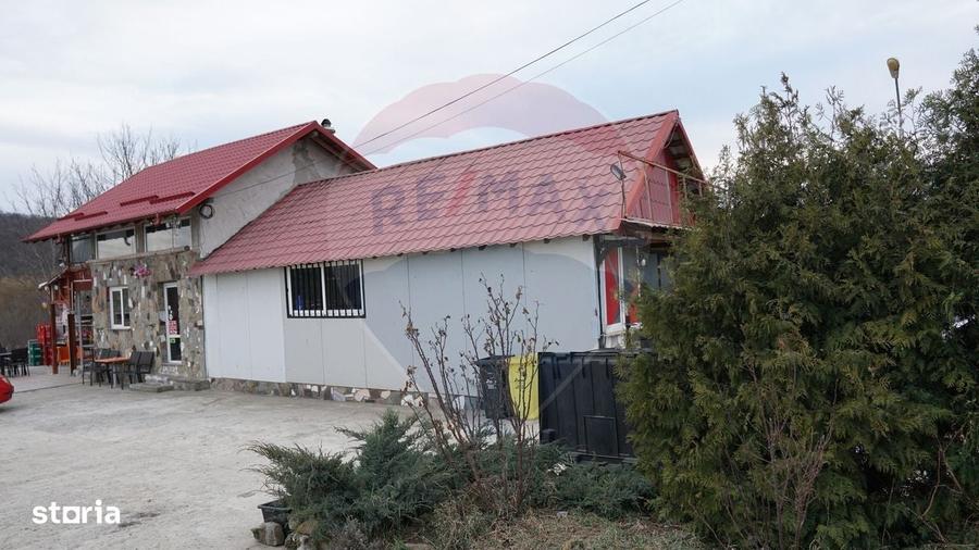 Spațiu comercial, de 150 mp, în Bogdănești