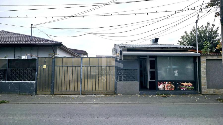 Spațiu comercial, de 50 mp, în Drumul Taberei
