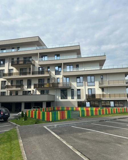 Apartament cu 2 camere semidecomandat în Florești — fotografia 2