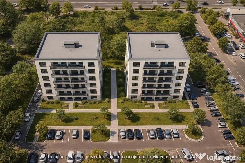 Investitie Excelenta: Teren 1773 mp cu deschidere generoasa - 1