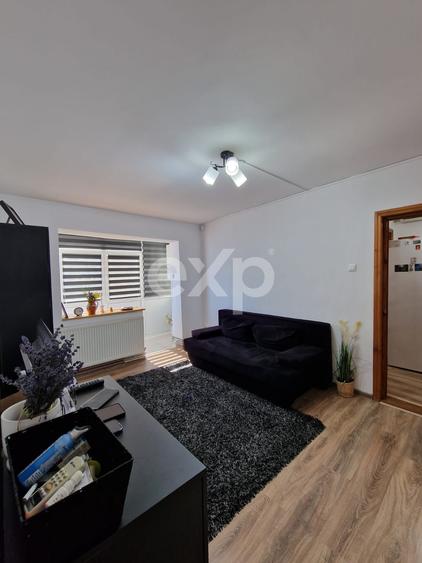 Apartament 3 camere de vânzare – Micro 6, Str. Moldovei - 1