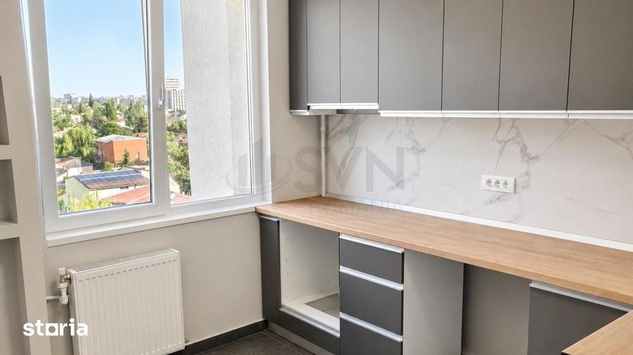 Apartament cu 3 camere decomandat în 1 Mai