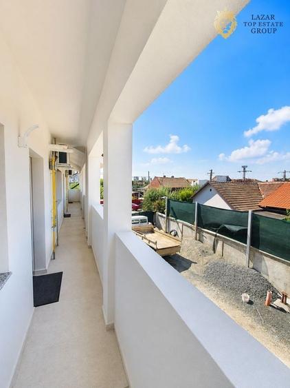 Apartament cu 2 camere semidecomandat, mobilat în Grădiște