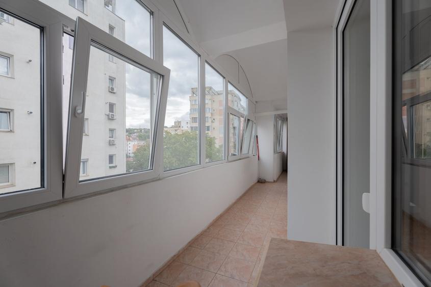 Apartament cu 2 camere decomandat, mobilat în Gară