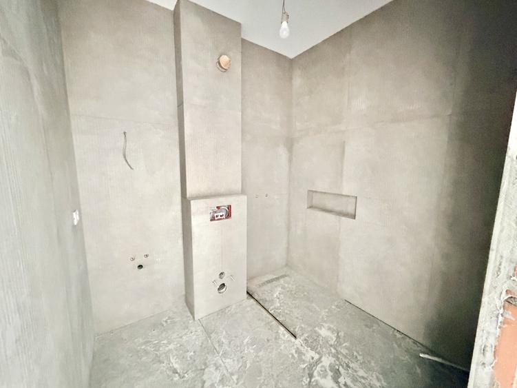 Apartament cu 2 camere în Moșnița Nouă