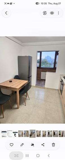 Apartament cu 3 camere semidecomandat în Circumvalațiunii