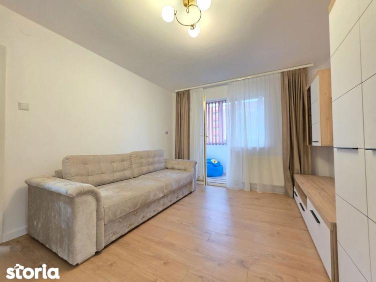 Apartament cu 2 camere în Valea Cetății