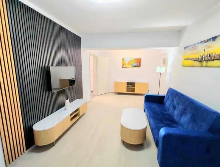 Apartament cu 2 camere decomandat, mobilat în Apărătorii Patriei — fotografia 1