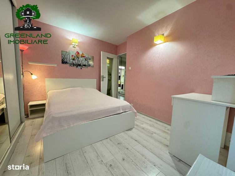 Apartament cu 2 camere decomandat în Nicolina