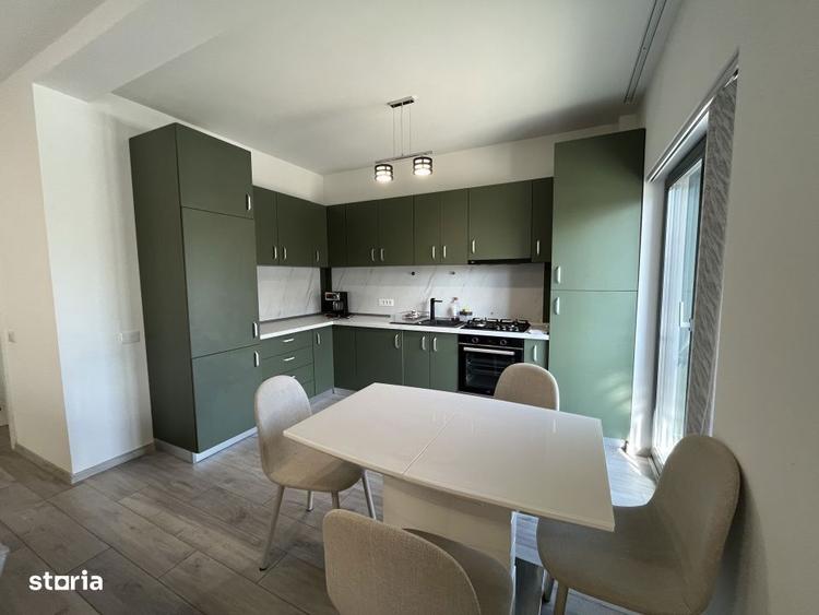 Apartament cu 2 camere, mobilat în Steaua