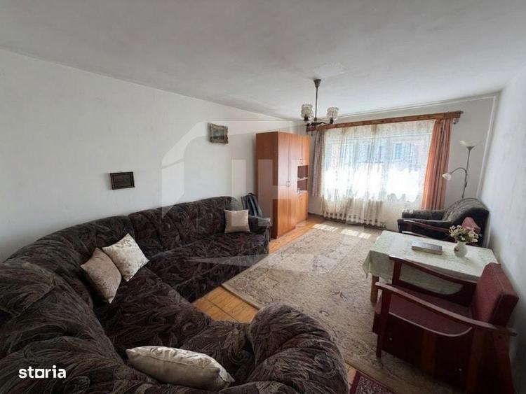 Apartament 2 camere, decomandat, etaj intermediar, zona Titulescu - 4