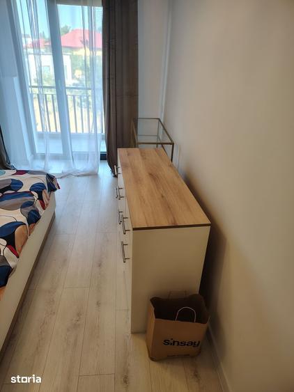 Apartament cu 3 camere decomandat, mobilat în Rahova