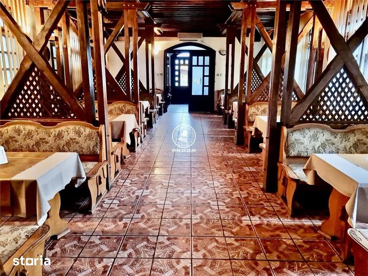 Casă cu 4 camere cu Teren 4500 Mp în Schitu Duca