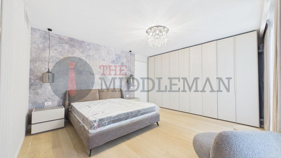 Apartament exclusivist cu 4 camere și terasa | Arcul de Triumf – Aviatorilor - 7