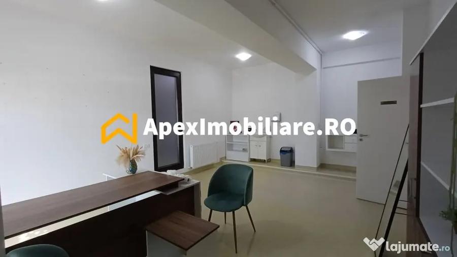 Spațiu comercial, de 146 mp, în Mihai Bravu