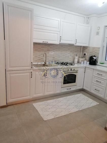 Apartament cu 2 camere decomandat, mobilat în 13 Decembrie