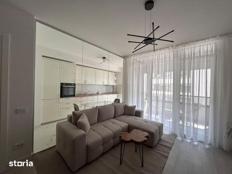 Apartament cu 2 camere în Chitila